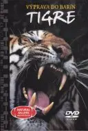 Tigre výprava do barín + DVD